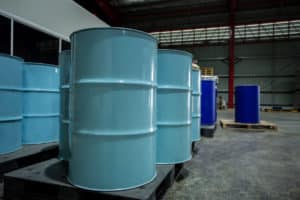 oil recycling drums - oil-recycling-drums - GF Commodities